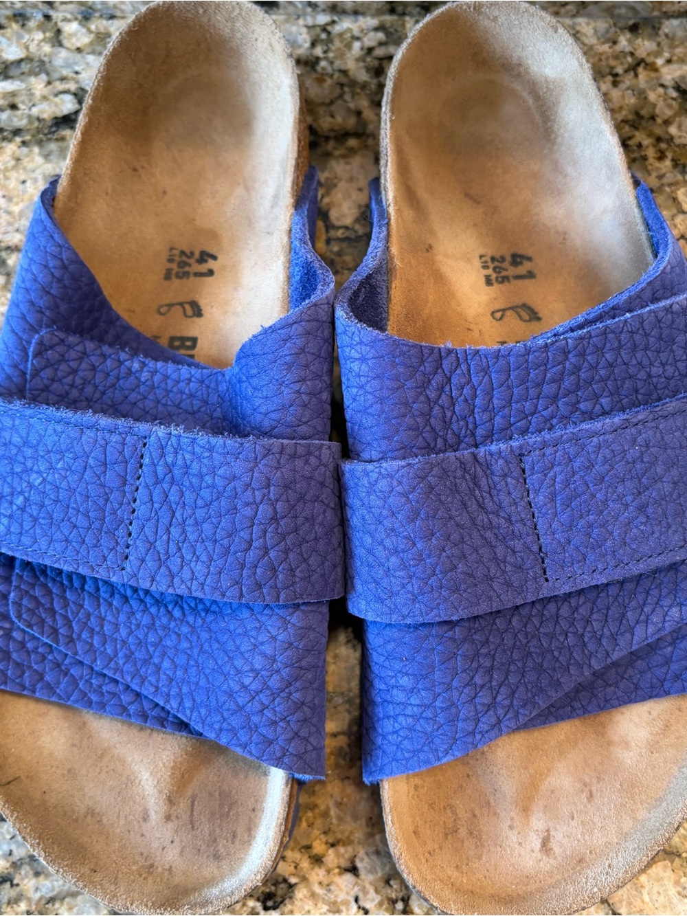 Birkenstock sandals - Picture 1 of 7